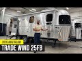 2026 Airstream Tradewind 25FB Komplettlösung Spannende Neue Funktionen