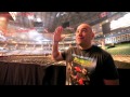 Dana white video blog day4