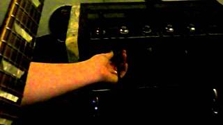 Video thumbnail for Vox Foundation Bass and Cab c/w Rick 4001 and Gibson SG by SteveWalsh730