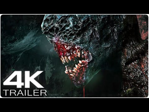 THE LAIR Trailer (2022)