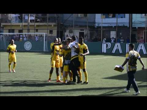 Futebol é Coisa Séria |Copa da Paz 2016| Ajax da Vila Rica x Tutu