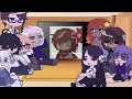 William Mrs Afton S Lilith Classmates React To The Future Afton Family W I P 3njoyy