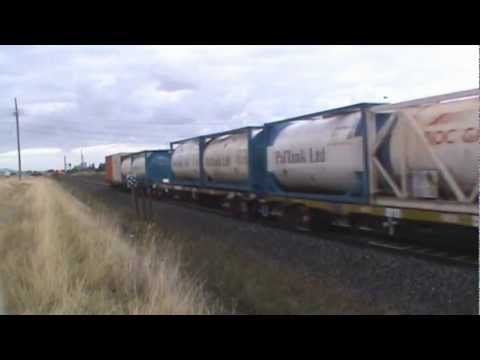 NR120 - NR20 on 5MA5 at North Shore