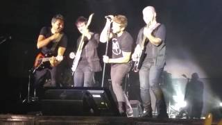 Está permitido. Pablo Alborán. Córdoba. Tour terral 2016