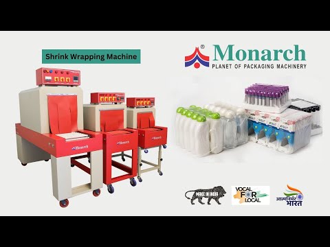 Pesticides Bottle Wrapping Machine