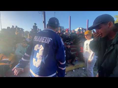 Jbestia vs Parawa | CUARTOS | Koliseo Freestyle | Fecha 1 | 2023