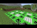 Minecraft Nuclear Bomb Explosion 