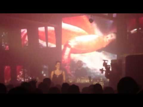 Kim Kiona (Coming Home) at Trancecoda in Birmingham at boxxed warehouse