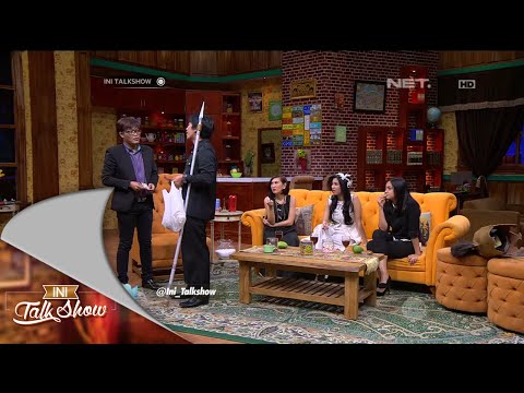 Ini Talk Show 28 Desember 2015 - Ayudia Bing Slamet, Slyvia Fully, Jennifer Arnelita (Part 4/6)