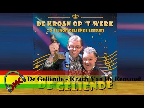 De Geliende - Krach Van De Eenvoud (vastelaovend 2018 (geen LVK 2018)