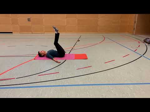 TSV Alling e. V. - Bauch mit Annette