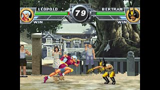 Interactive TV Game: Super Fighter (2008)
