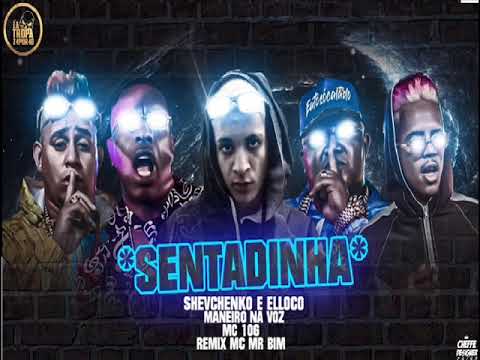 SHEVCHENKO E ELLOCO , MC 10G , MANEIRO NA VOZ - SENTADINHA -MÚSICA NOVA 2019