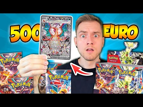 Apro in ANTEPRIMA un INTERO BOX del NUOVO SET Pokèmon "OSSIDIANA INFUOCATA" e TROVO 3 FUORISERIE !