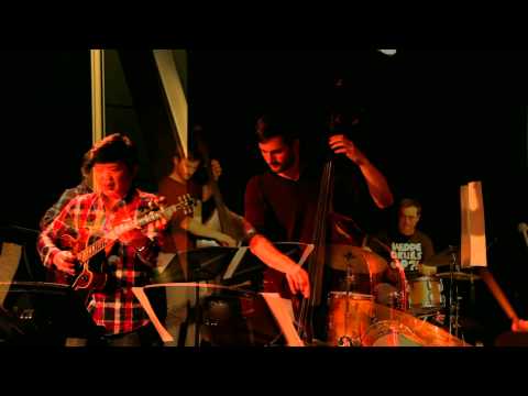 Fabio Marziali / Marcel liu Quartet feat. Liya Grigoryan - Old Tears (Fabio Marziali)