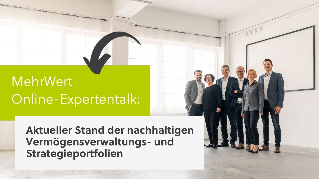 MehrWert Expertentalk November 2023