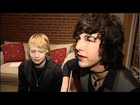 RAW INTERVIEW: New Hollow