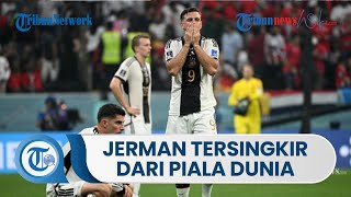 Timnas Jerman Tersingkir dari Piala Dunia 2022, Niklas Sule adalah Harry Maguire dari Jerman
