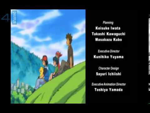 Pokemon advance challange ending