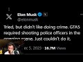 Asmon Reacts to Elon Musk's Viral Tweet About GTA 6