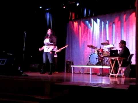 Jelixa - Live Performance Video_Jelixa's Funk