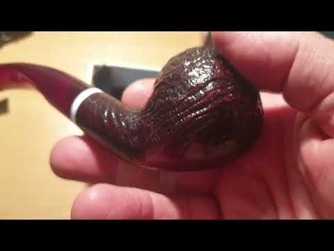 The pipe that nearly got away.