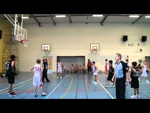 10-09-12 Blackeberg Röd - Huddinge C Del 3