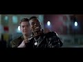 Chris Tucker Explodes The Car Rush Hour 1