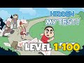 Hidden My Test Stage 1 100 Complete Walkthrough
