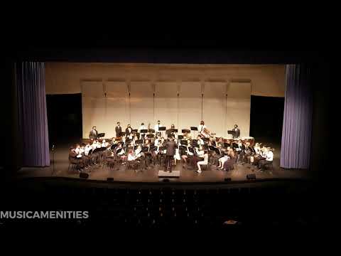 Anaheim HS Symphonic Band | 2022 AUHSD Band & Orchestra Festival