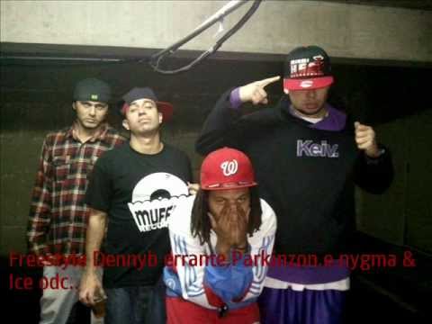 iceod freestyle dennyb errante, parkinzon, & e.nygma