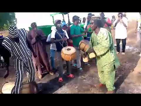 MUSIQUE TRADITIONNELLE KASSENA TIEBELE