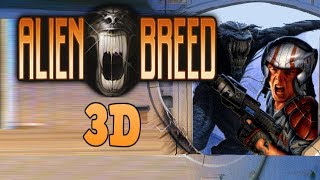 Alien Breed 3D for Amiga