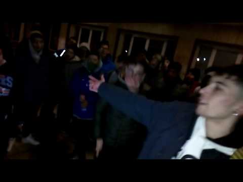 RIKER vs LEKA ONE vs LEÓN vs SHADOW - 8avos | Fecha 15 Torneo 2019 | Warriors of Freestyle