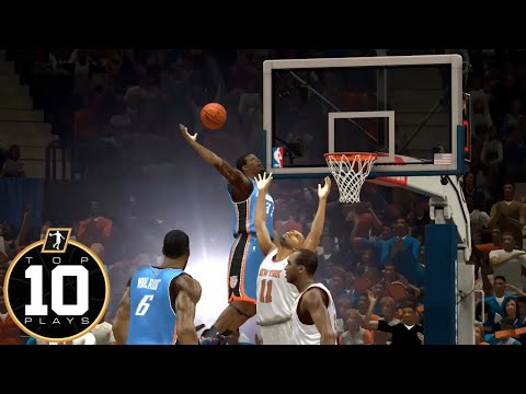 NLSC Top 10 Plays of the Week - December 13th, 2025 - Highlights from NBA 2K26, NBA Live 2000 & More