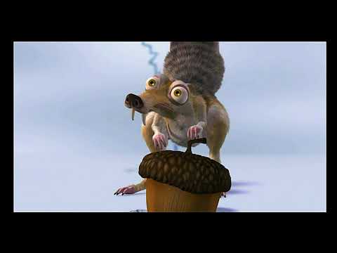 Scrat Triggers Ice Split