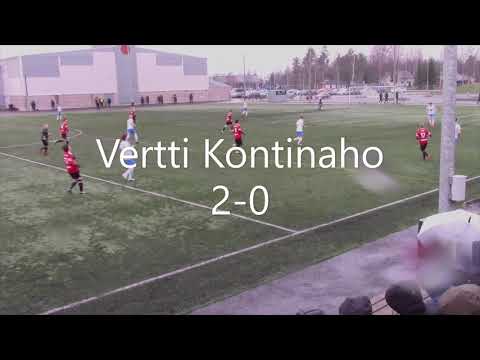 FC Raahe vs Ospa 11.5 maalikooste