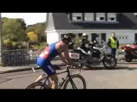Lorient - Triathlon Coupe du monde BG - 2008 - Hommes