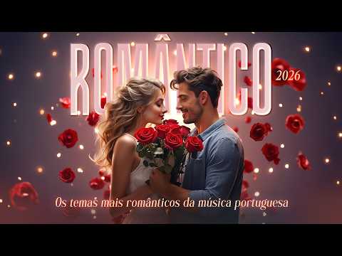 Romântico 2026 | A melhor seleção musical para momentos especiais