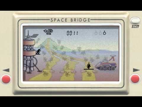 Space Bridge (free) Video