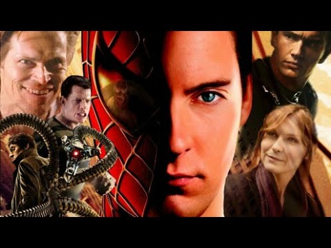 Spider-Man Trilogy Music Video Main Title by Danny Elfman