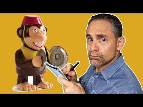 YouTube video