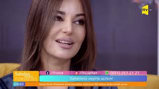 Şairə Nuranə Nur ədəbiyyatımızdakı qadın obrazlarından danışdı