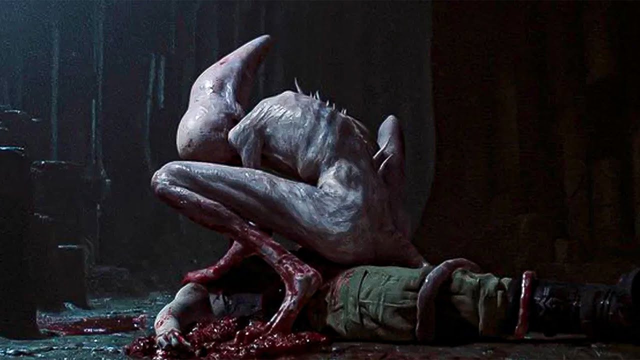 EM 2104, A HUMANIDADE TENTA COLONIZAR UM PLANETA HABITADO POR CRIATURAS QUE EVOLUEM EM MINUTOS!