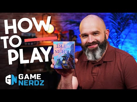 How to Play Isle of Night
