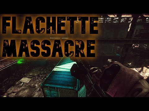 PUNISHER PT. 5 FLACHETTE MASSACRE - Escape From Tarkov