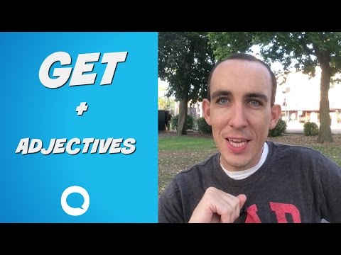 Easily learn 100s of uses of "Get" in English
