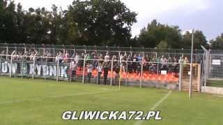 preview picture of video 'MKS Kluczbork - ROW Rybnik 20.09.2014 [Doping kibiców]'