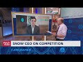 Snowflake CEO Sridhar Ramaswamy Goes One On One With Jim Cramer