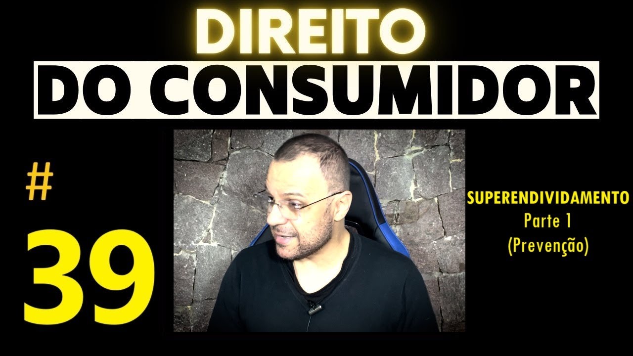 Over-indebtedness - Prevention [Consumer Law - Class # 39]